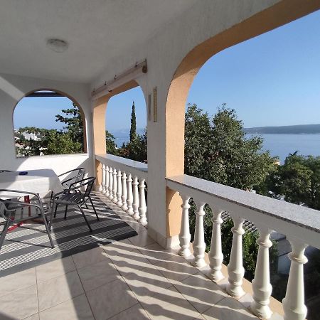 Panaramico Superior Apartments Lili With Sea View In Dramalj Extérieur photo