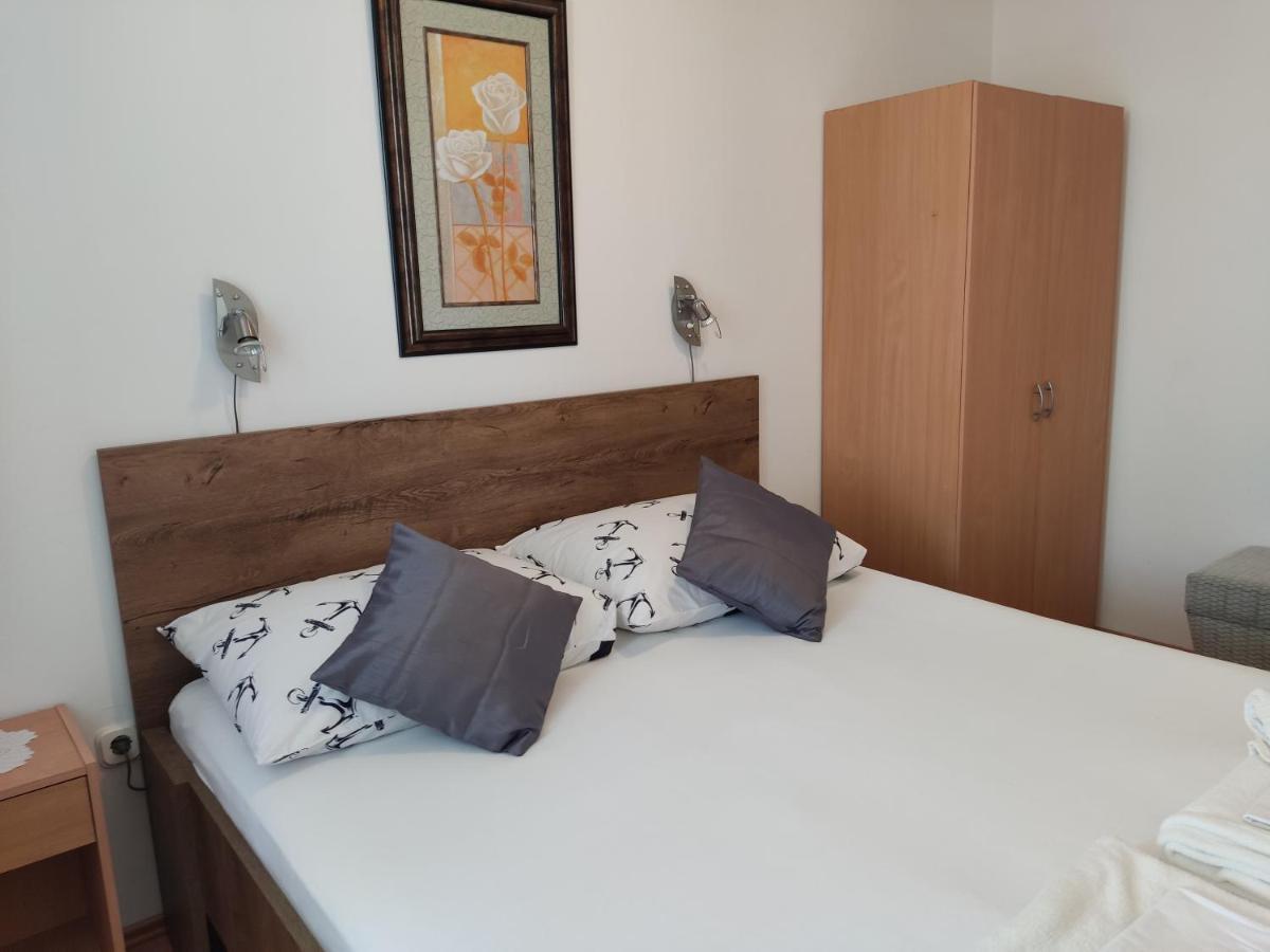 Panaramico Superior Apartments Lili With Sea View In Dramalj Extérieur photo