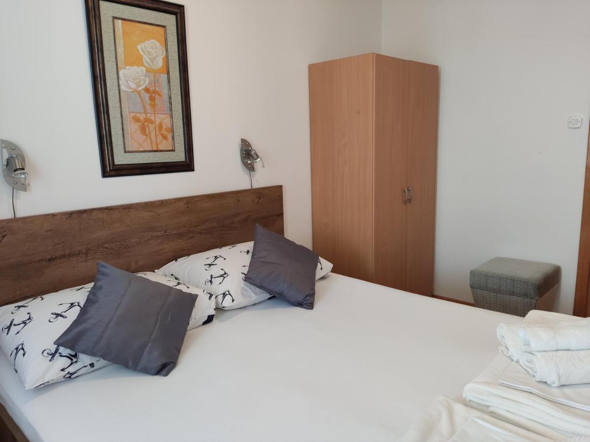 Panaramico Superior Apartments Lili With Sea View In Dramalj Extérieur photo