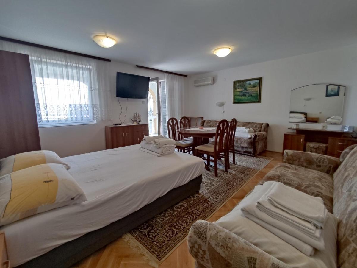 Panaramico Superior Apartments Lili With Sea View In Dramalj Extérieur photo