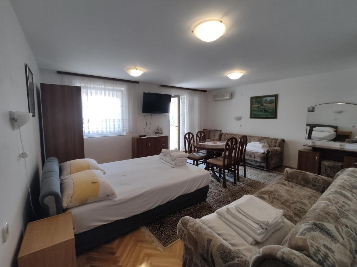 Panaramico Superior Apartments Lili With Sea View In Dramalj Extérieur photo