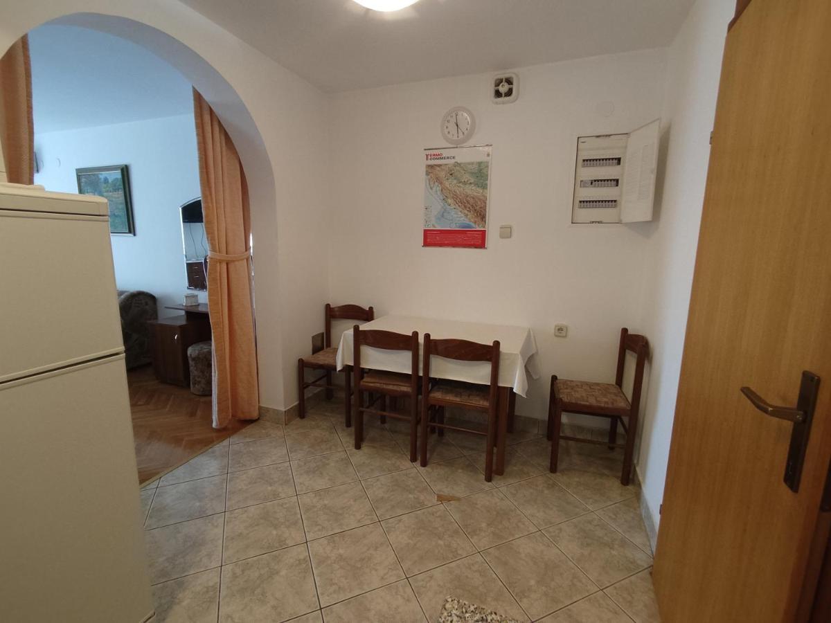 Panaramico Superior Apartments Lili With Sea View In Dramalj Extérieur photo