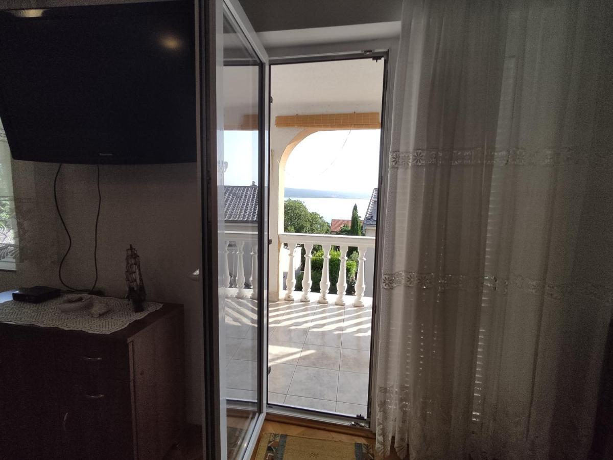 Panaramico Superior Apartments Lili With Sea View In Dramalj Extérieur photo
