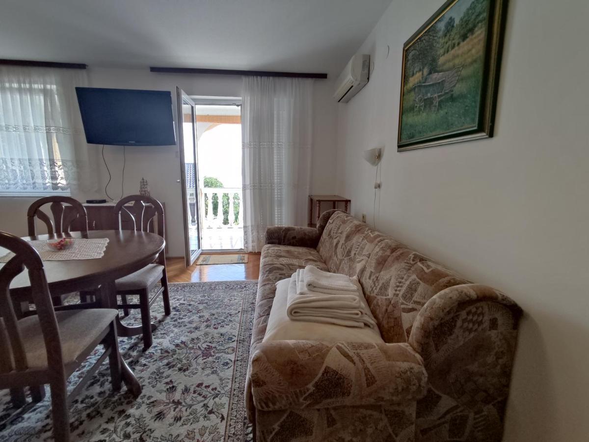 Panaramico Superior Apartments Lili With Sea View In Dramalj Extérieur photo