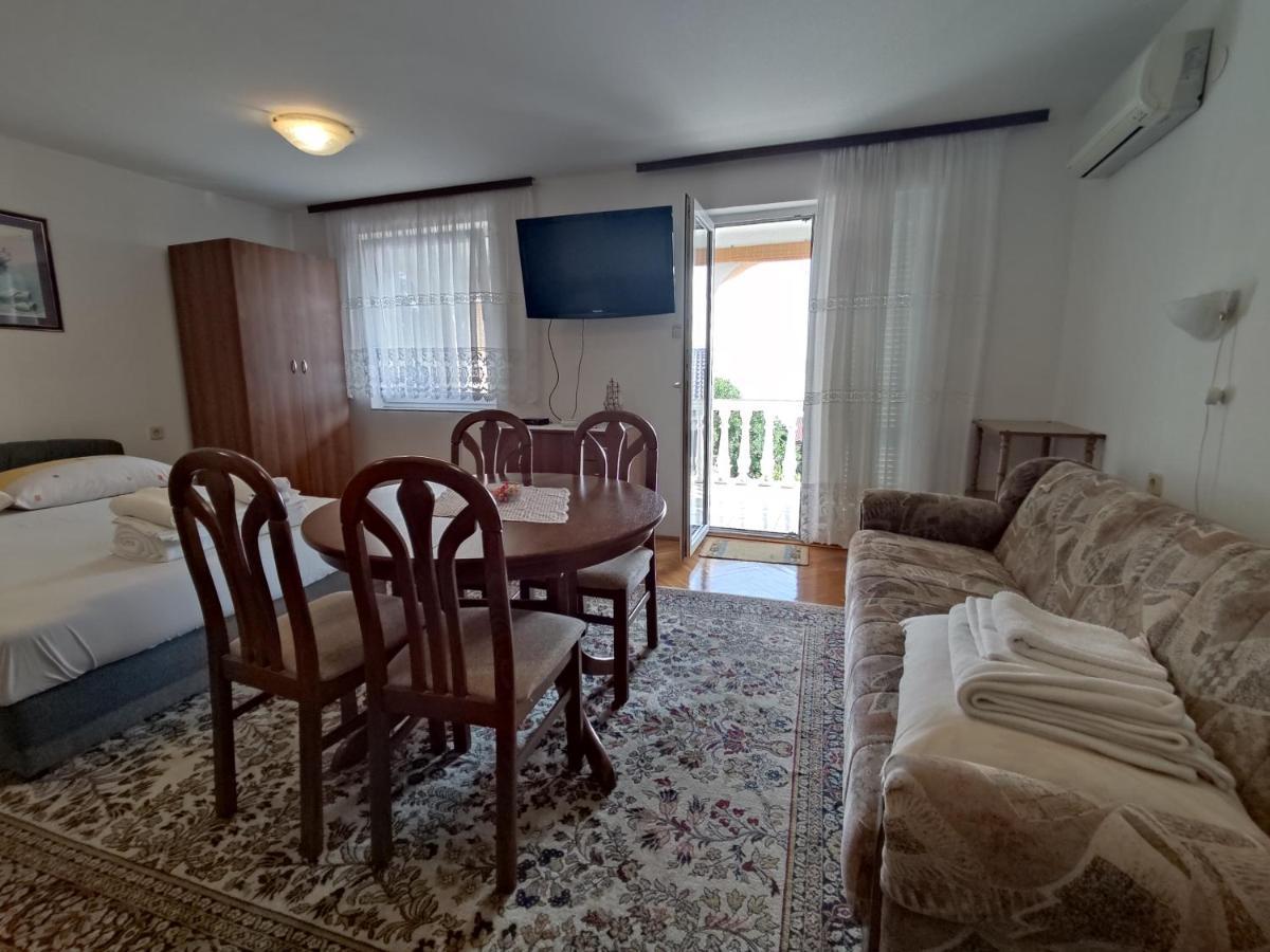 Panaramico Superior Apartments Lili With Sea View In Dramalj Extérieur photo