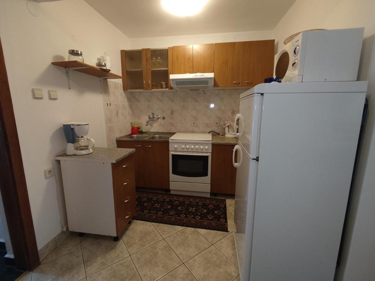 Panaramico Superior Apartments Lili With Sea View In Dramalj Extérieur photo
