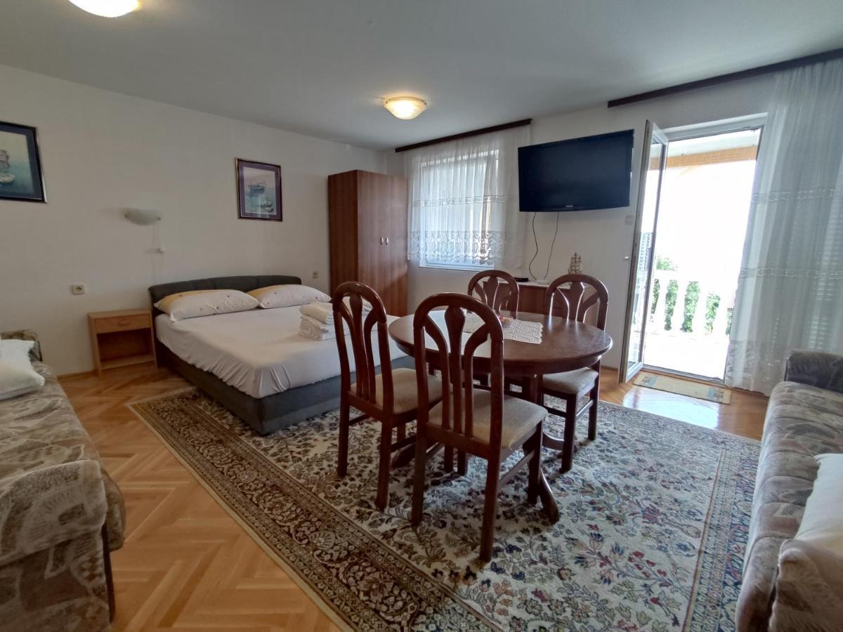 Panaramico Superior Apartments Lili With Sea View In Dramalj Extérieur photo