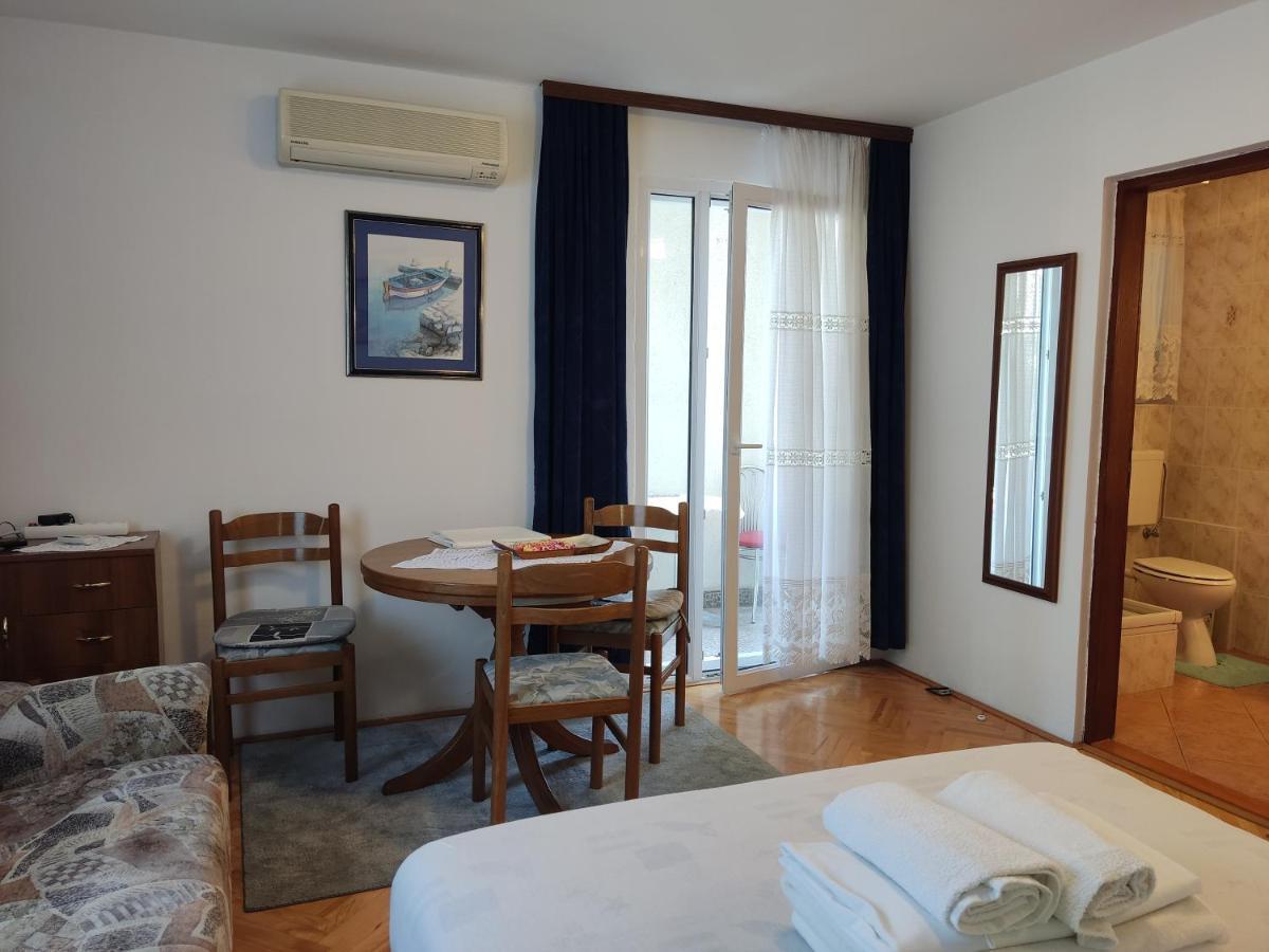 Panaramico Superior Apartments Lili With Sea View In Dramalj Extérieur photo