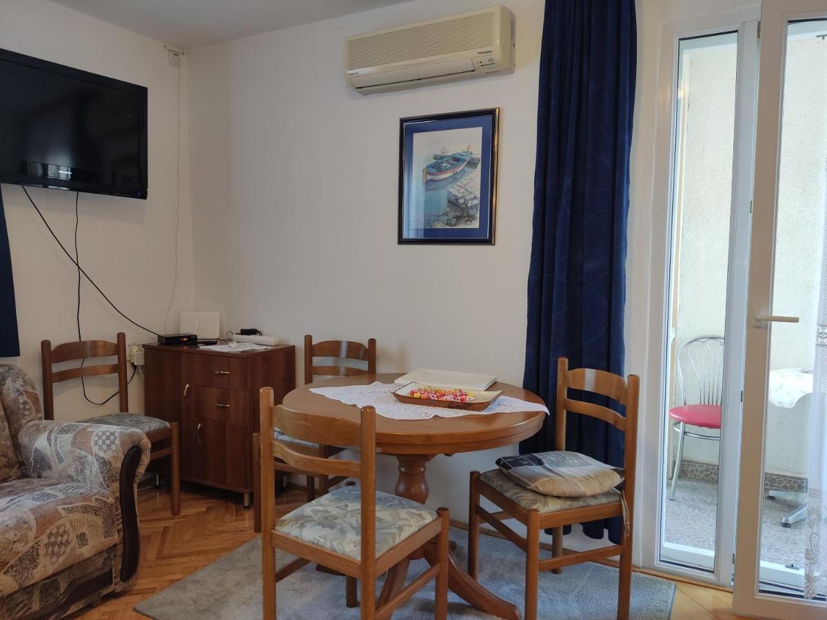 Panaramico Superior Apartments Lili With Sea View In Dramalj Extérieur photo