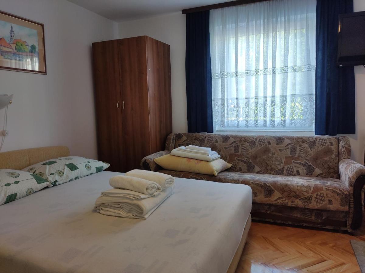 Panaramico Superior Apartments Lili With Sea View In Dramalj Extérieur photo