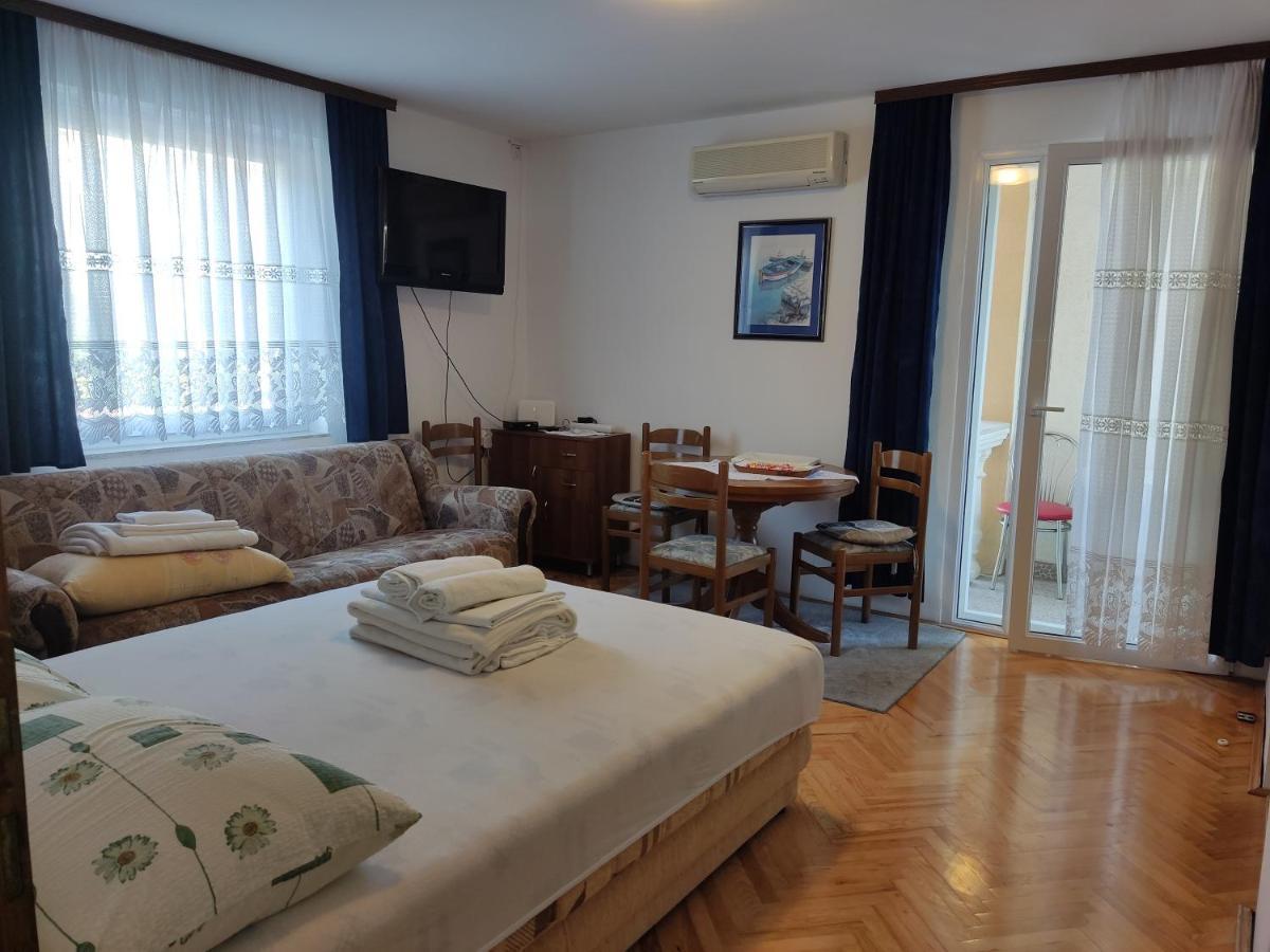Panaramico Superior Apartments Lili With Sea View In Dramalj Extérieur photo