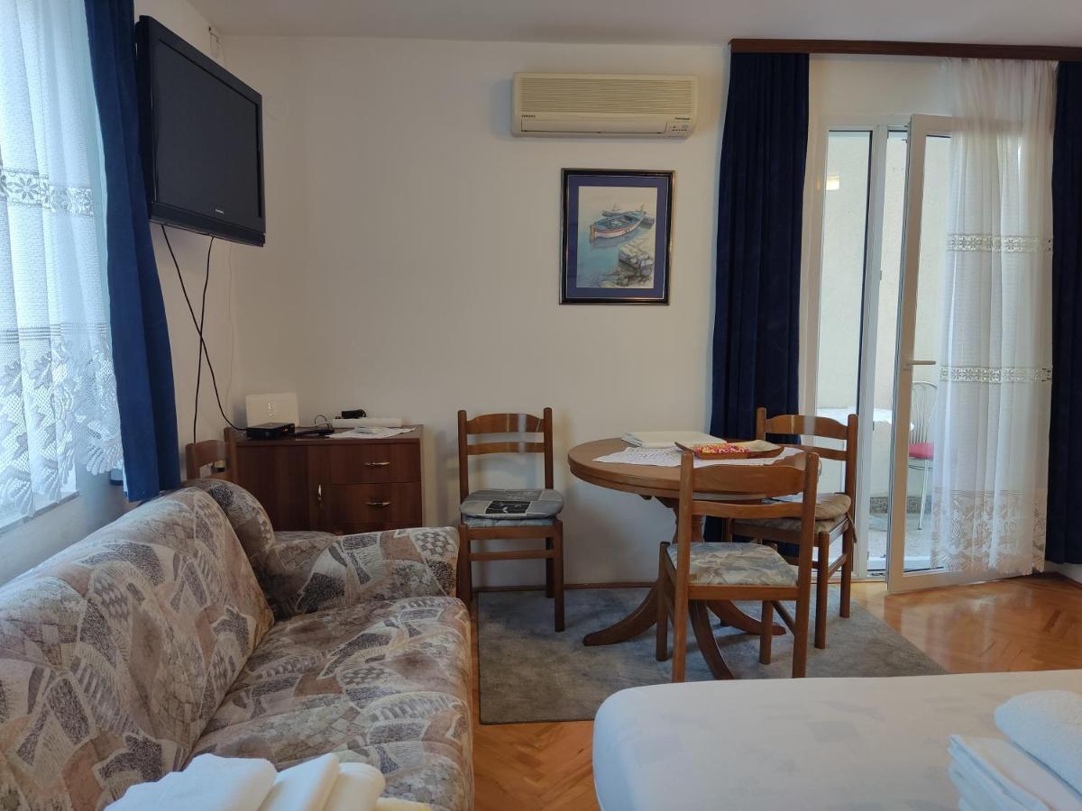 Panaramico Superior Apartments Lili With Sea View In Dramalj Extérieur photo