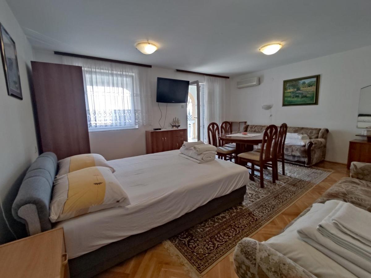 Panaramico Superior Apartments Lili With Sea View In Dramalj Extérieur photo