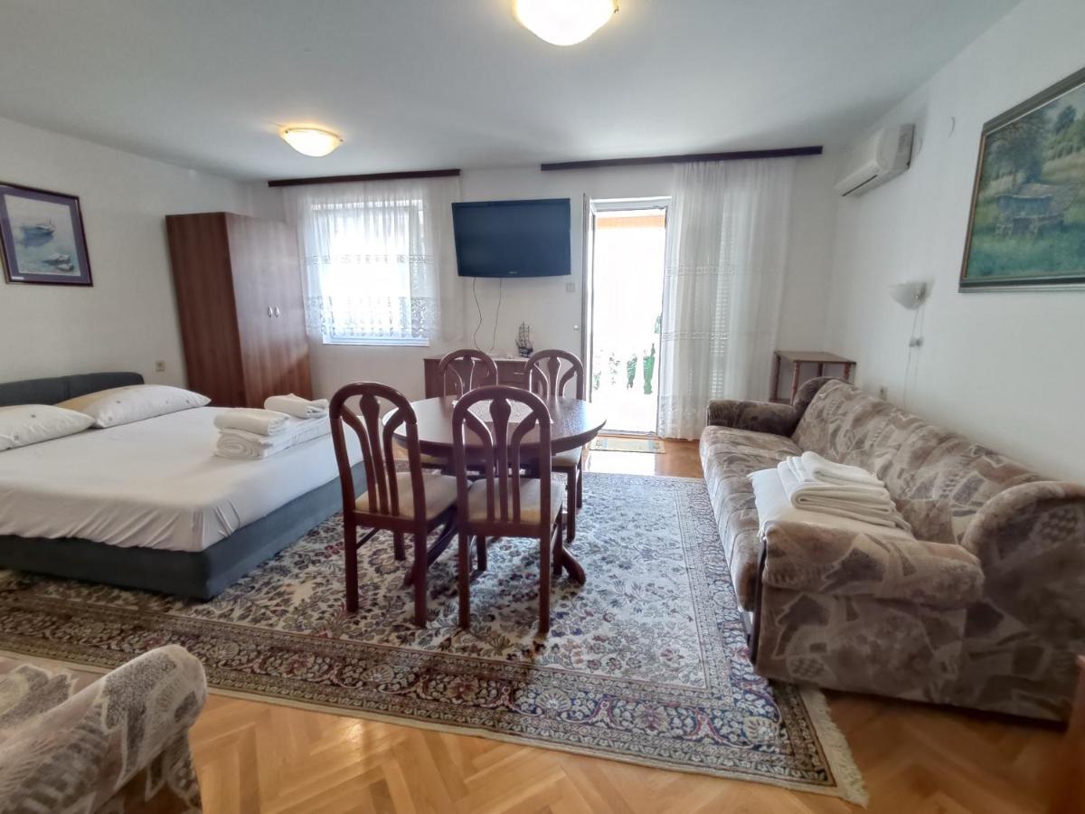 Panaramico Superior Apartments Lili With Sea View In Dramalj Extérieur photo