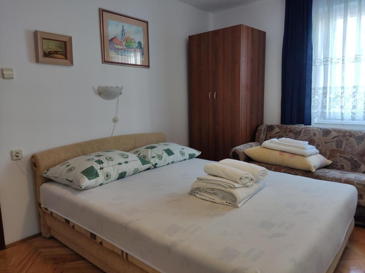 Panaramico Superior Apartments Lili With Sea View In Dramalj Extérieur photo