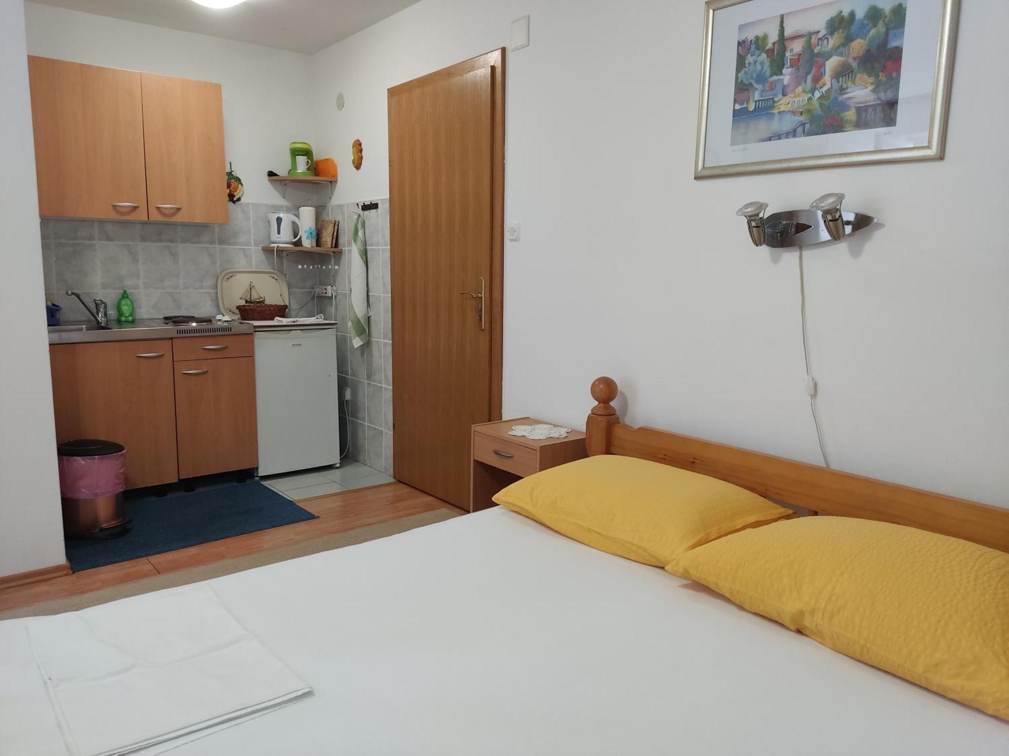 Panaramico Superior Apartments Lili With Sea View In Dramalj Extérieur photo
