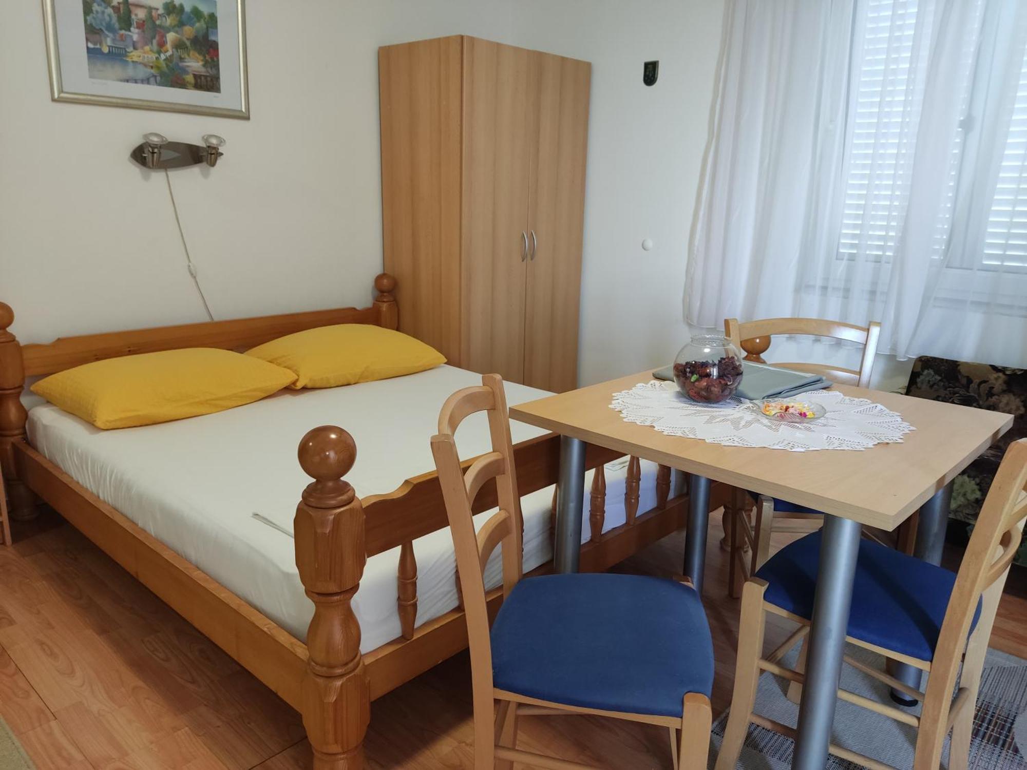 Panaramico Superior Apartments Lili With Sea View In Dramalj Extérieur photo