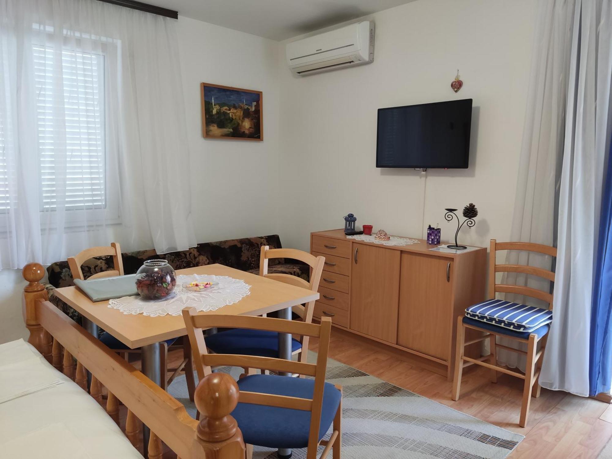 Panaramico Superior Apartments Lili With Sea View In Dramalj Extérieur photo