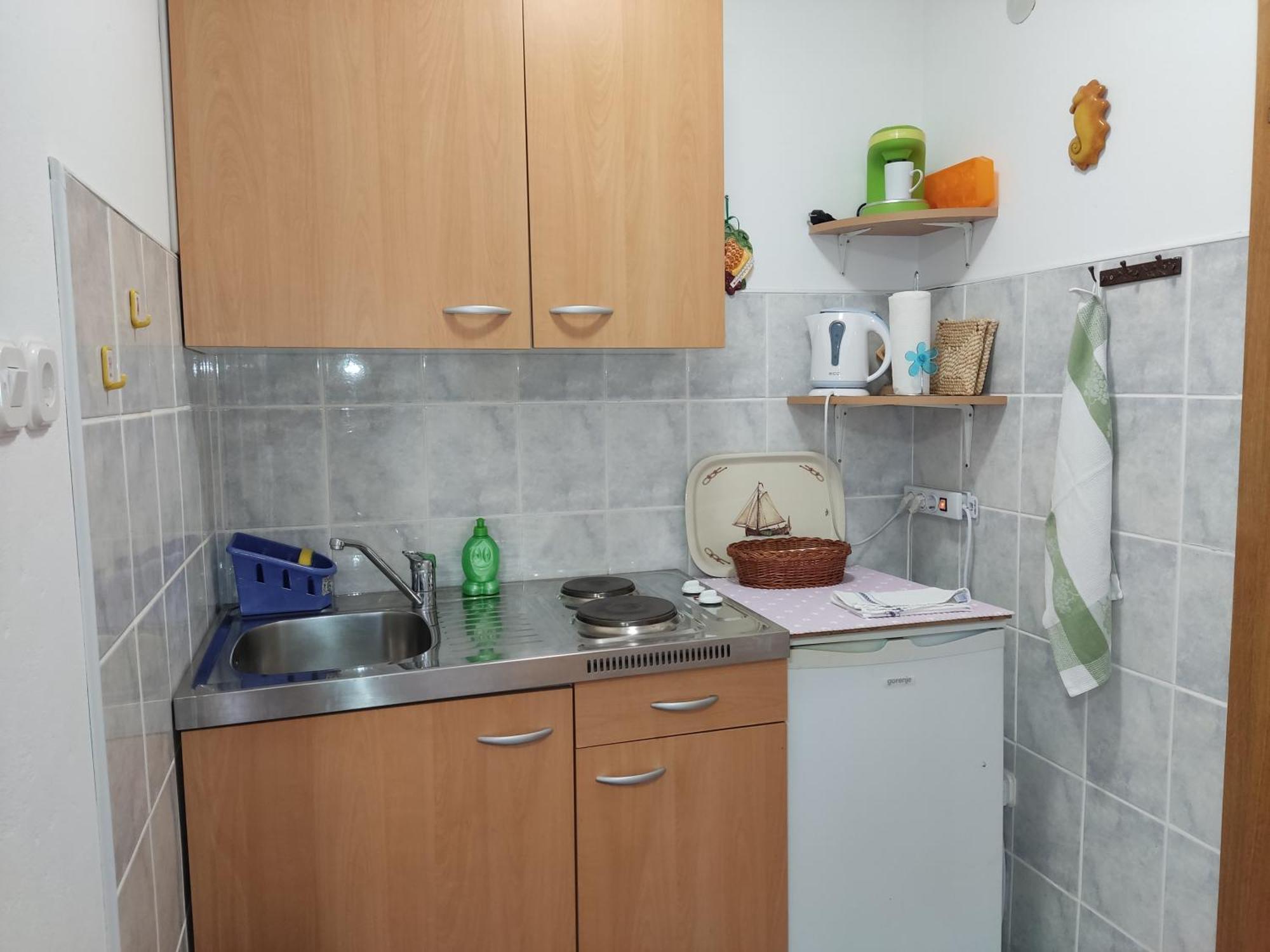 Panaramico Superior Apartments Lili With Sea View In Dramalj Extérieur photo