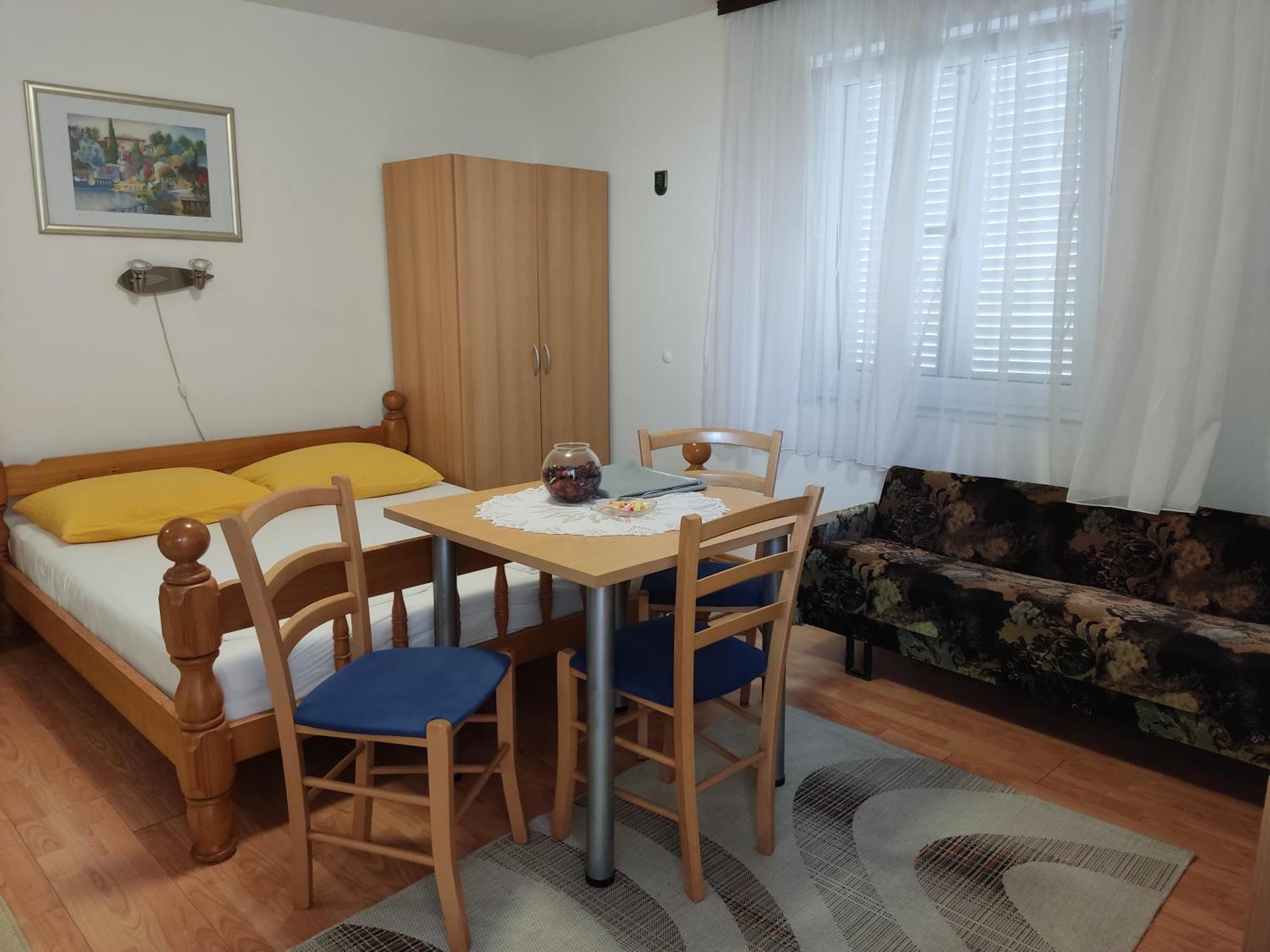 Panaramico Superior Apartments Lili With Sea View In Dramalj Extérieur photo