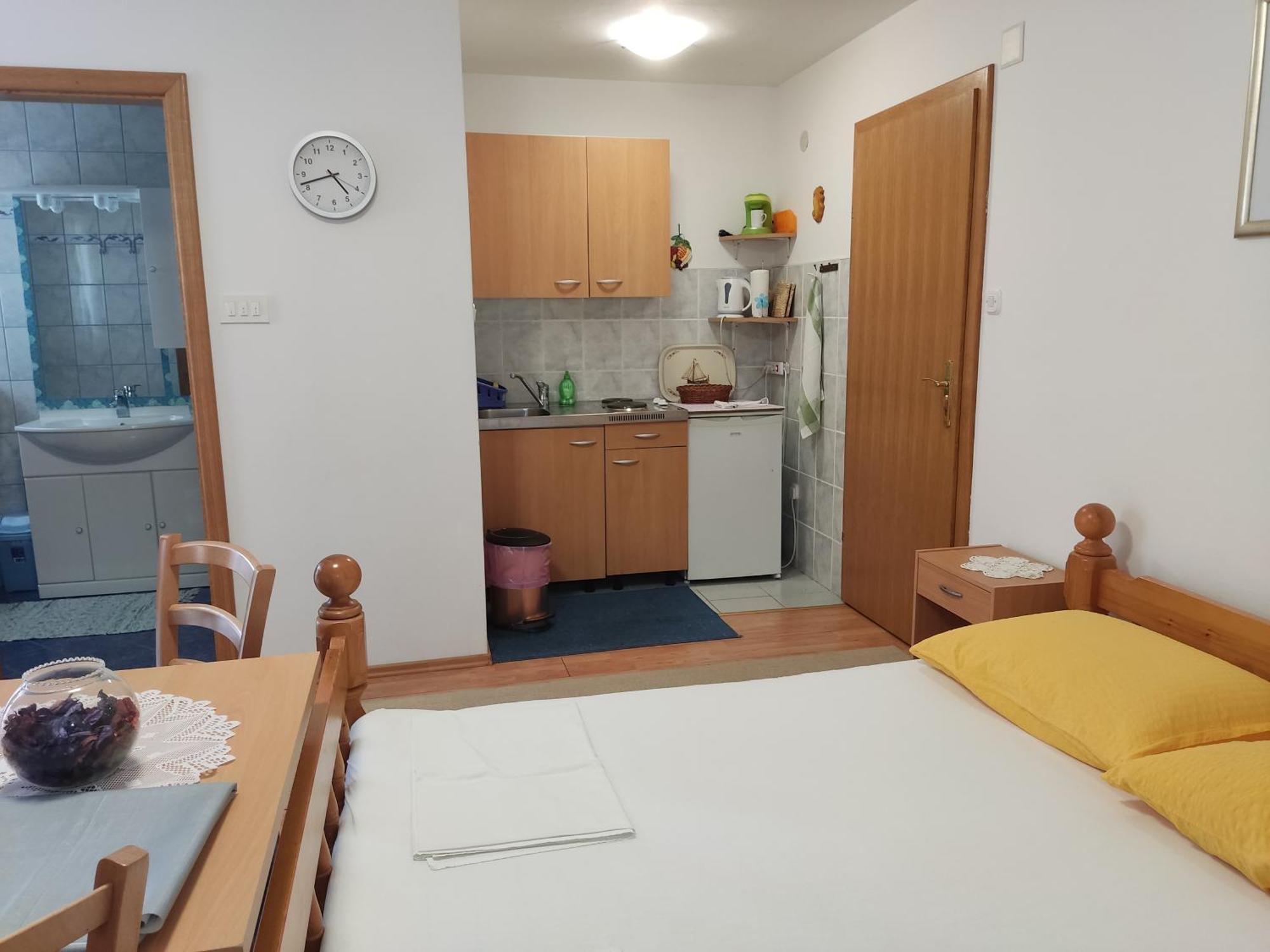 Panaramico Superior Apartments Lili With Sea View In Dramalj Extérieur photo
