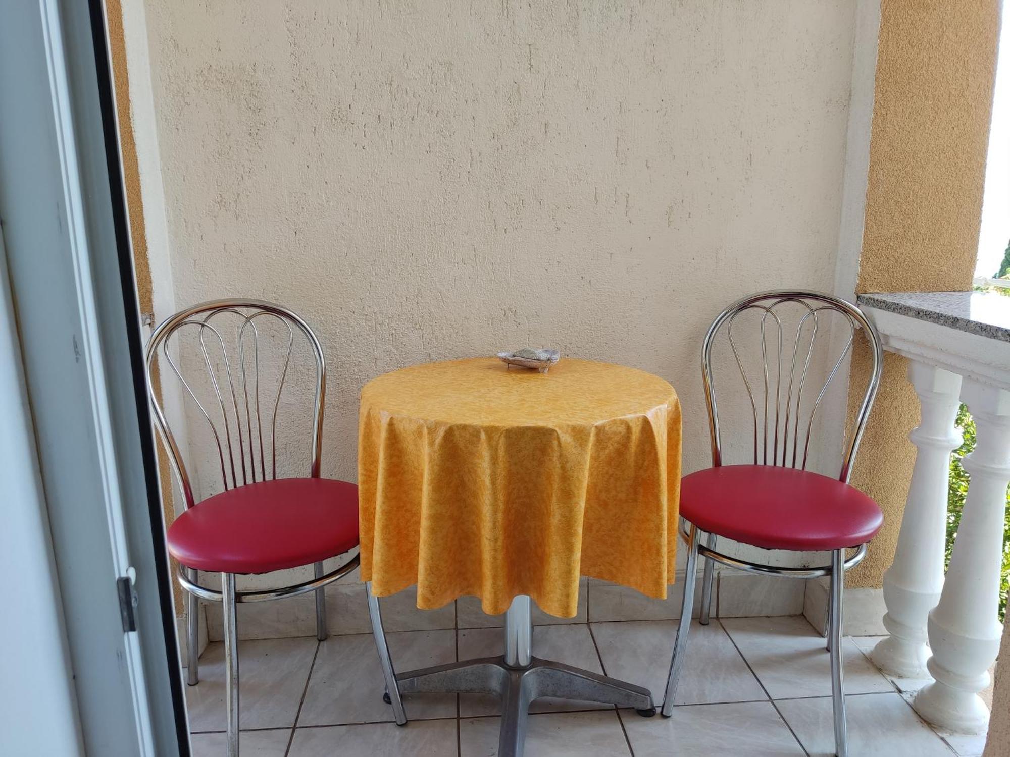 Panaramico Superior Apartments Lili With Sea View In Dramalj Extérieur photo