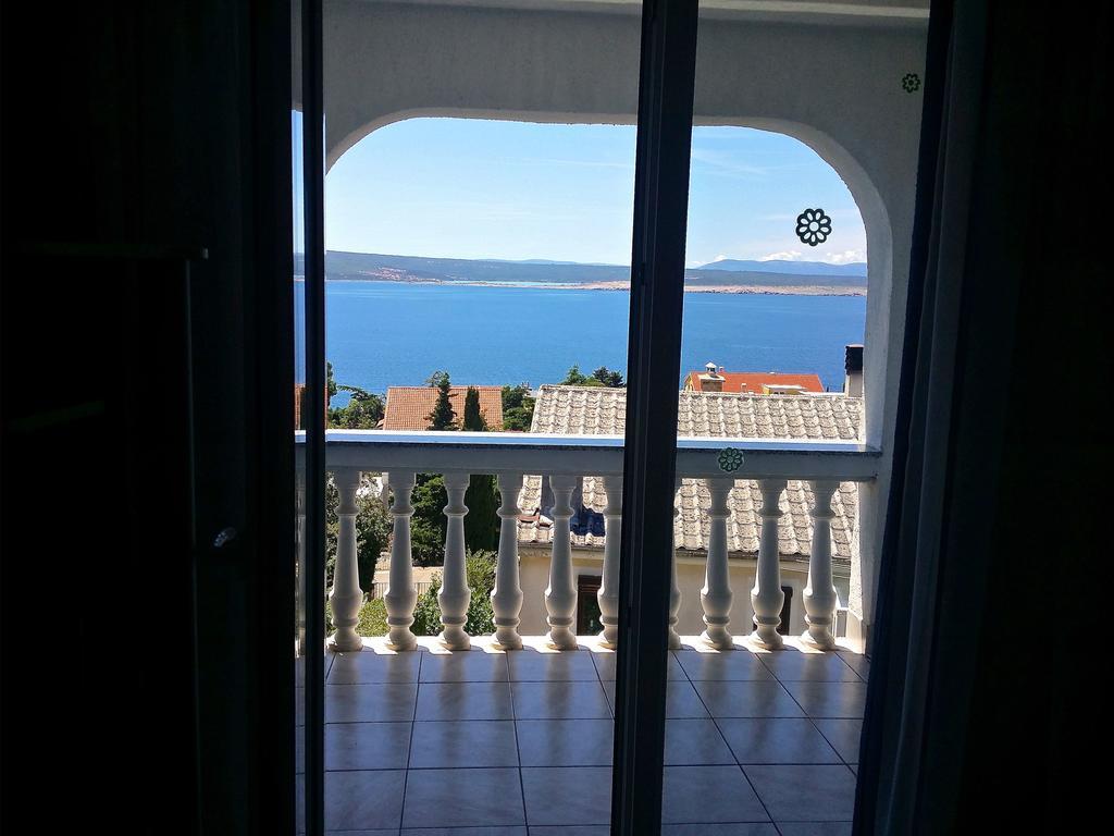 Panaramico Superior Apartments Lili With Sea View In Dramalj Extérieur photo