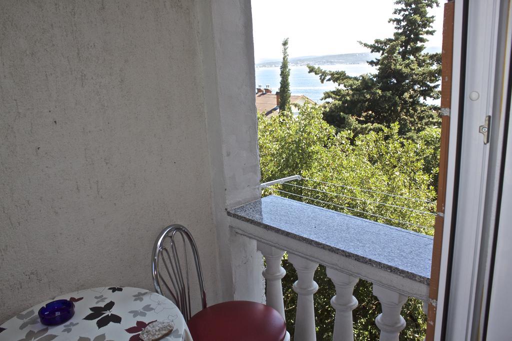 Panaramico Superior Apartments Lili With Sea View In Dramalj Extérieur photo